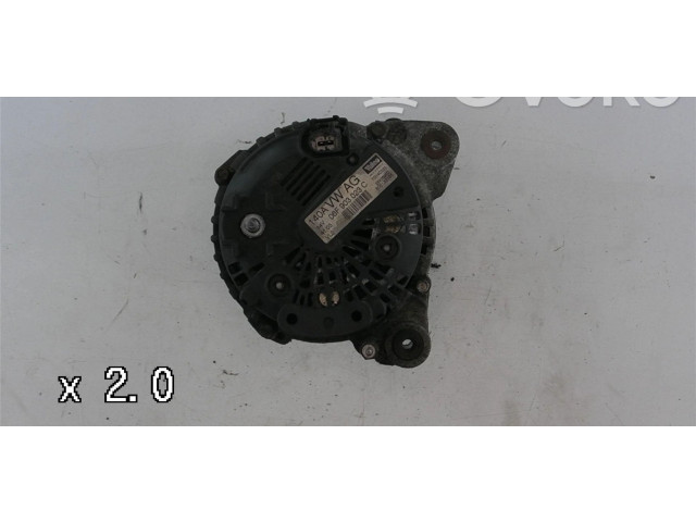 Генератор 28-4773, 06F903023C Volkswagen Golf Plus