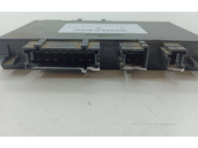 Модуль управления сидением