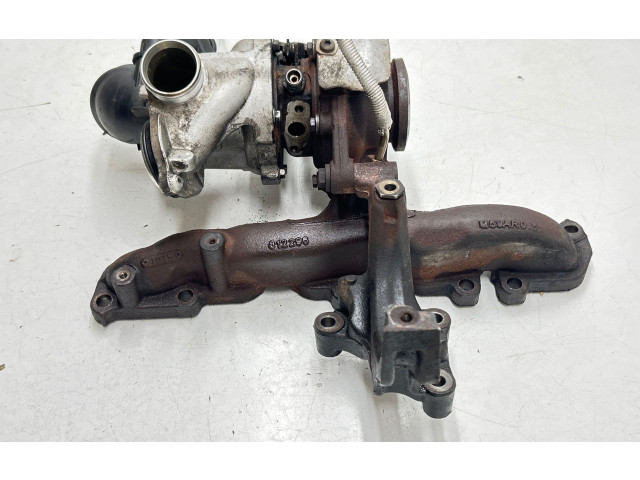  Турбина Skoda Octavia Mk3 (5E)  04L253016H, GTB1244VZ   для двигателя 04L100034N      