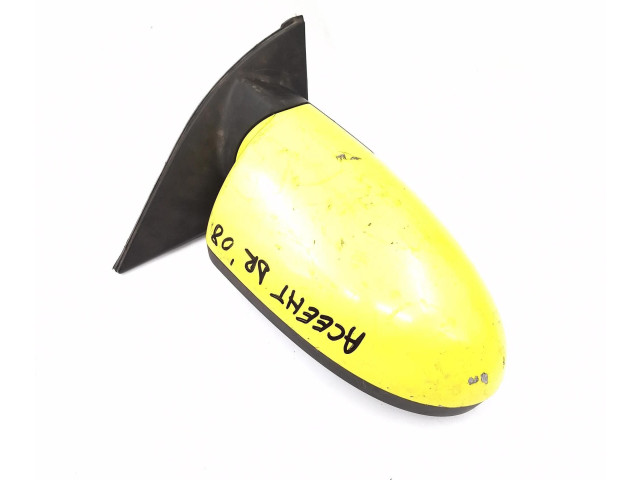 Zpětné zrcátko  Hyundai Accent 2005    