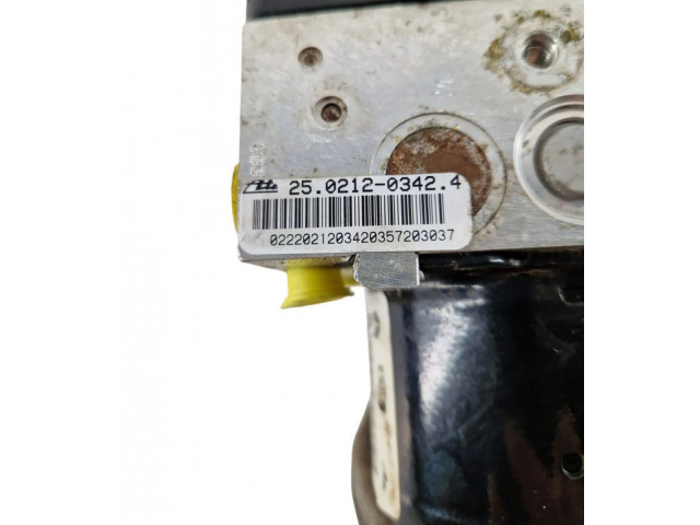 Блок АБС P52124493AC Jeep Grand Cherokee (WK) 2005 - 2010 года