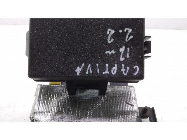 Pojistková skříňka Chevrolet Captiva 2013