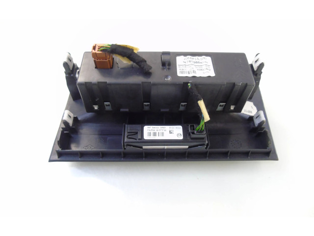 Дисплей    9676198680   Citroen DS4