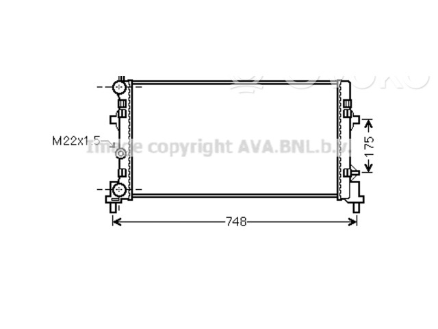 Форсунка 6R0121253, 6R0121253 Skoda Fabia Mk2 (5J)