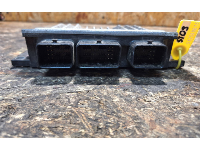 Řídící jednotka 8200911560, 8200619409 Nissan Note (E11) 2006