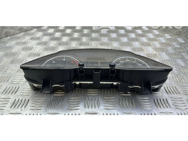 Панель приборов Audi Q5 SQ5