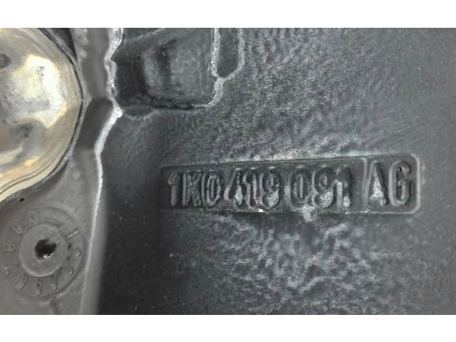 Руль Volkswagen Golf Plus 2005 - 2013 года 1K0419091GEYBS