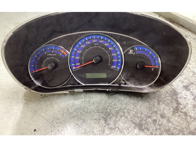 Панель приборов NS03003K, 0357001   Subaru Forester SH       