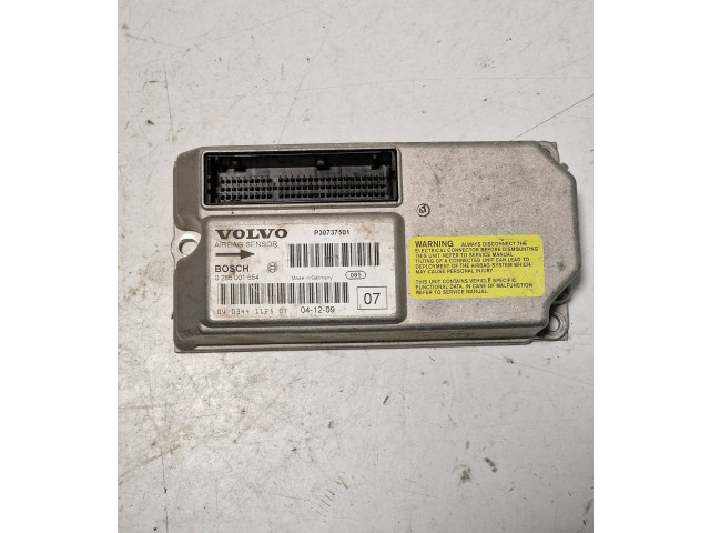 Блок подушек безопасности 0285001654, 034411250   Volvo XC90