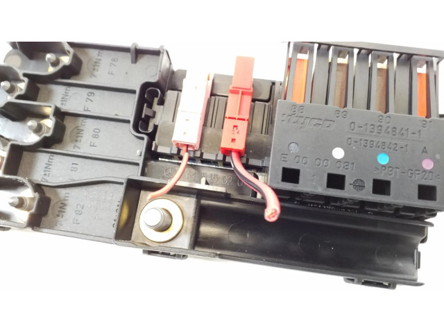   Pojistková skříňka A1645450201   Mercedes-Benz ML W164 2009