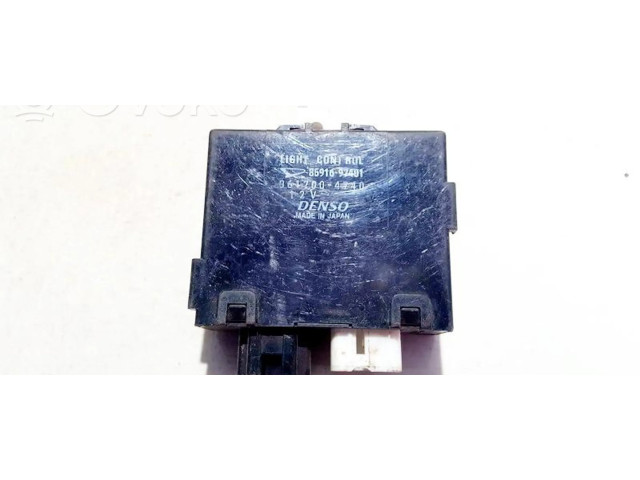 Блок управления 8591697401, 061700-4740 Daihatsu YRV