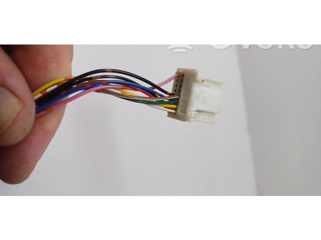 Зеркало электрическое        Lexus IS III XE30  2013 - 2020 года   