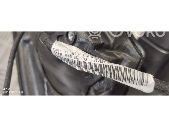 Зеркало электрическое        Mercedes-Benz GL X166  2013 - 2019 года   