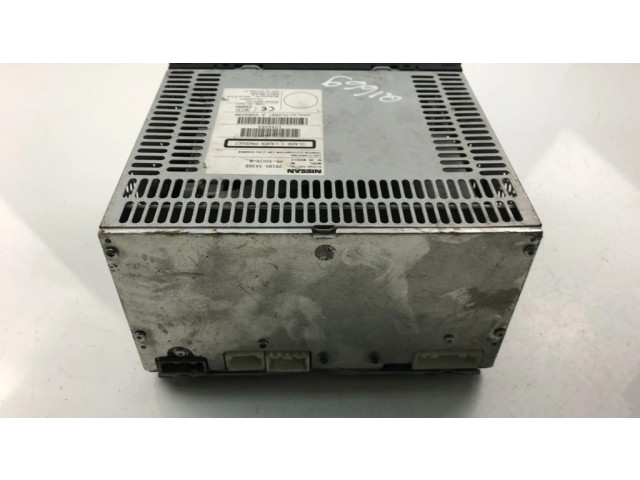 Řídící jednotka 11111, Q1669 Nissan Navara D22 2008