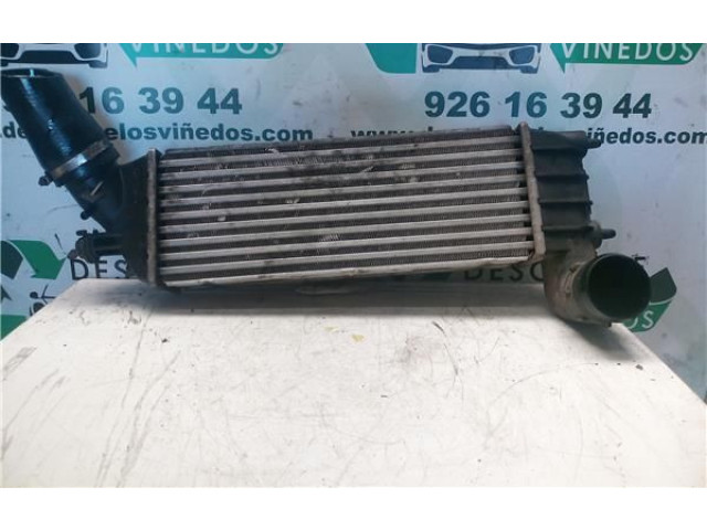 Интеркулер  RHWDW10ATED4   Fiat Ulysse 