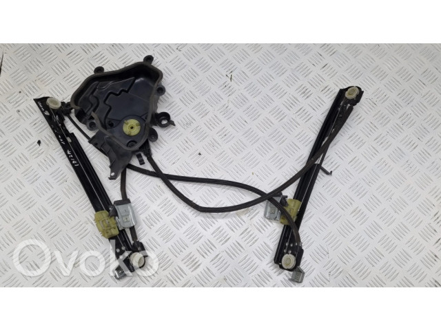 Электрический механизм для подъема окна без двигателя