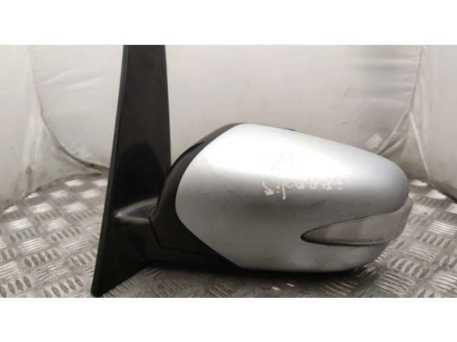 Зеркало электрическое левое Mitsubishi Grandis