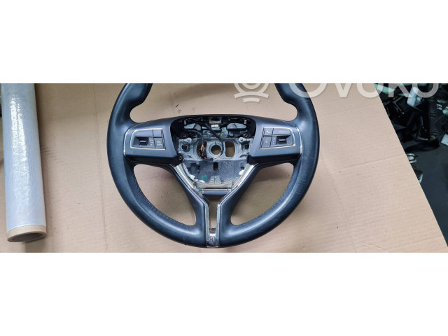 Руль Maserati Quattroporte - года 06700116660, 01165