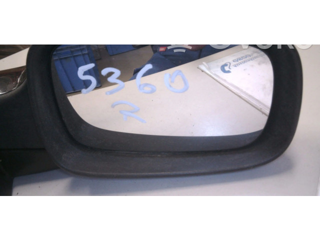 Zpětné zrcátko Renault Megane II 2005 7701054688