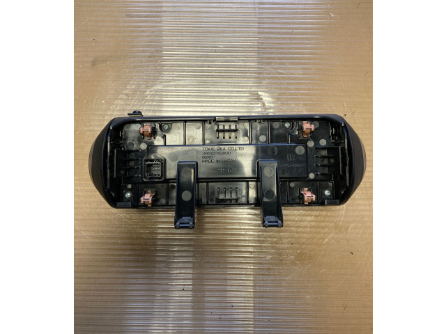 Блок управления климат-контролем 3951062R00 Suzuki Ignis