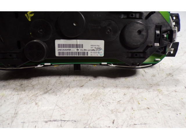 Панель приборов 248102055R, 248102645R   Dacia Sandero       