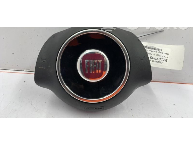 Přístrojová deska Fiat 500 2012 735452889