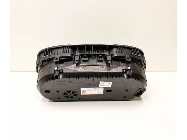 Панель приборов 5E0920780F Skoda Octavia Mk3 (5E)