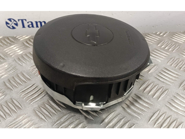 Подушка безопасности водителя    Chevrolet Matiz