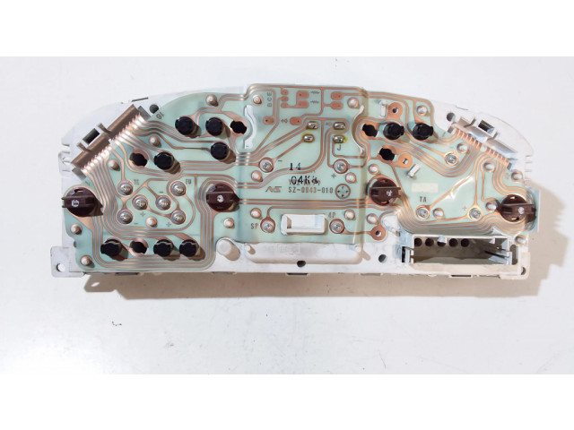 Přístrojová deska  Suzuki Wagon R+ 1999 3410147FA1, 341007FC  