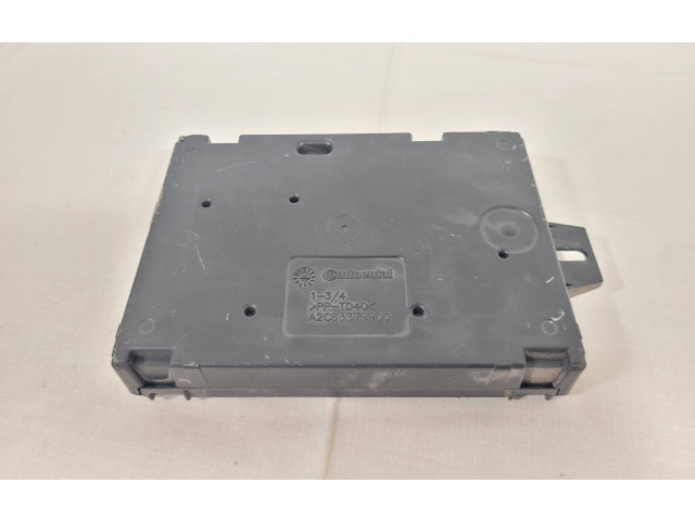 Блок комфорта 284B10447R, A2C92226608 Dacia Sandero II