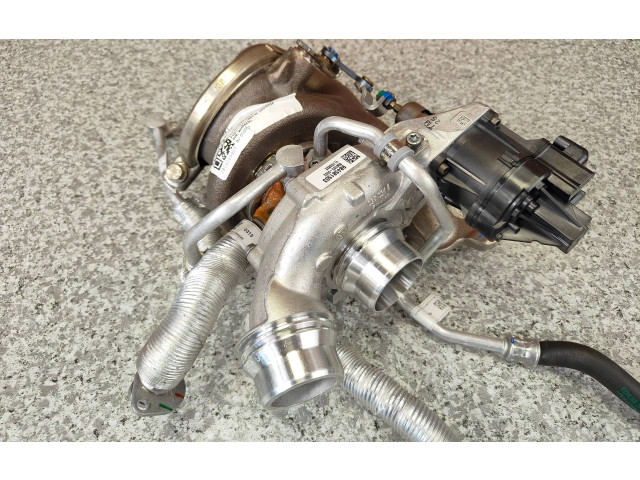 Turbodmychadlo Турбина 9845815 BMW 5 G30 G31