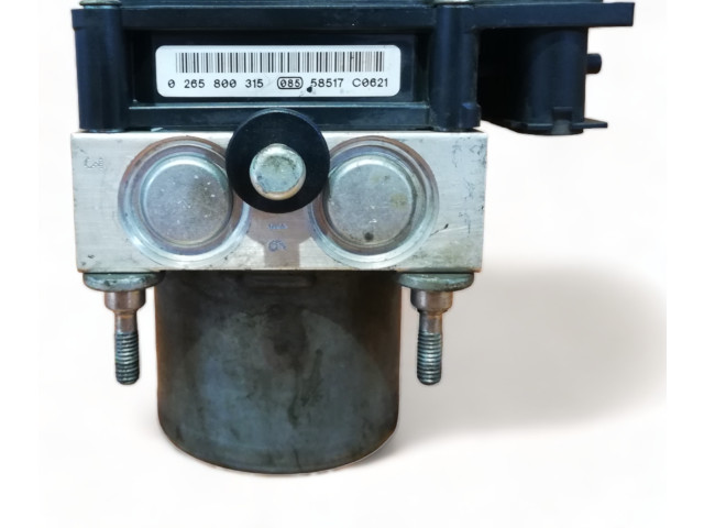 Jednotka ABS 0265800315, 0265800315   Fiat Punto (188) 2002