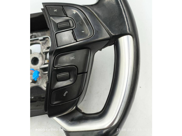 Руль Citroen C4 II Picasso  2013 - 2018 года 96777869ZD, 622809610B      