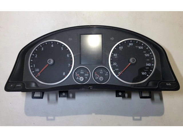 Přístrojová deska  Volkswagen Tiguan 2010 5N0920970F  