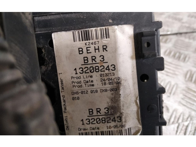 Блок АБС 0265232212 Opel Combo C 2001 - 2011 года