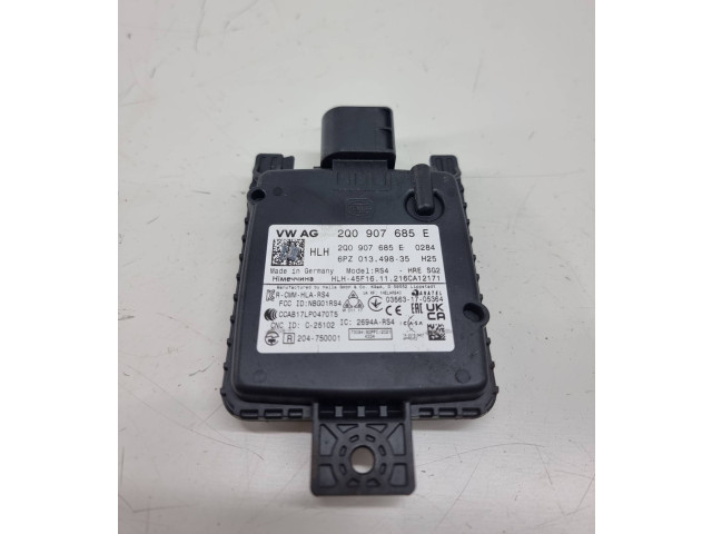 Датчик слепых зон 2q0907685e   Volkswagen ID.3