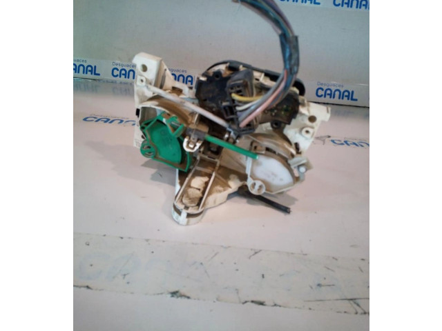 Блок управления климат-контролем 6I10E9 Dacia Logan I