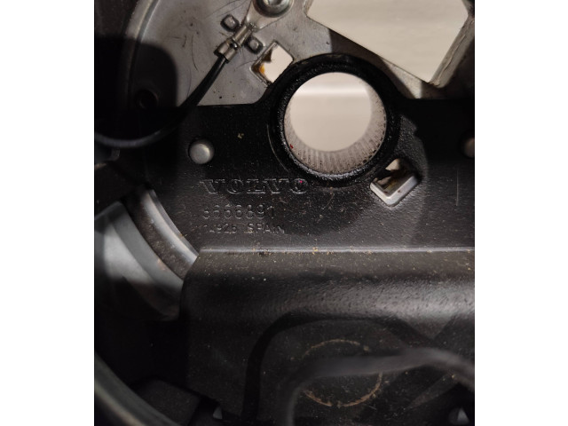 Руль Volvo XC90  2003 - 2006 года 8666891      