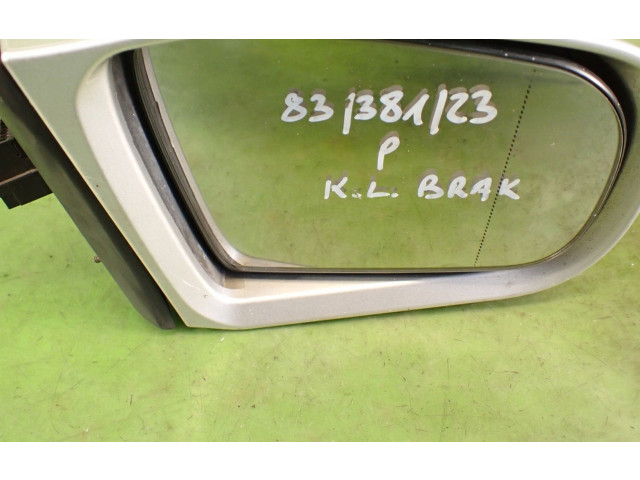 Zpětné zrcátko Mercedes-Benz E AMG W210 2001