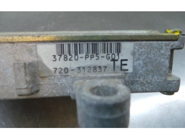 Блок управления двигателя 37820PP5G01, 720312837   Rover 200 XV