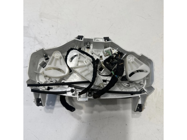 Блок управления климат-контролем    Fiat 500