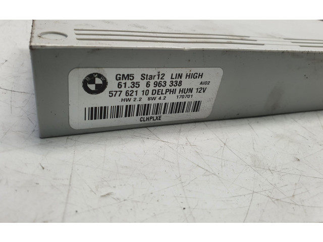 Блок комфорта 6963338, 61356963338 BMW X3 E83