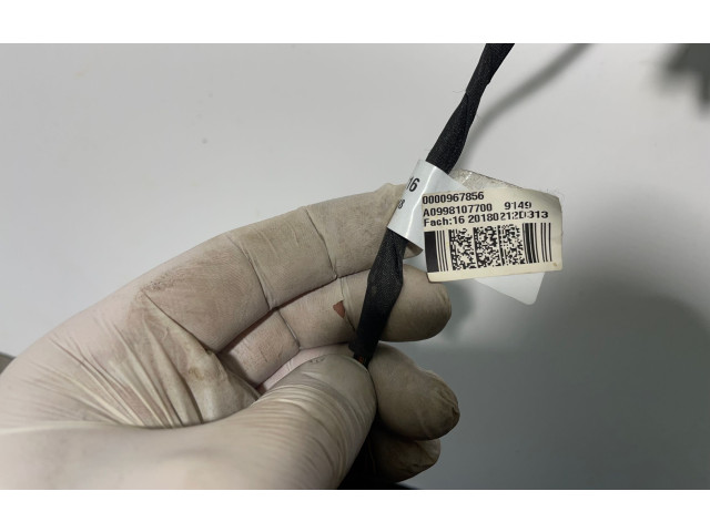 Зеркало электрическое        Mercedes-Benz GLC C253  2016 -  года   