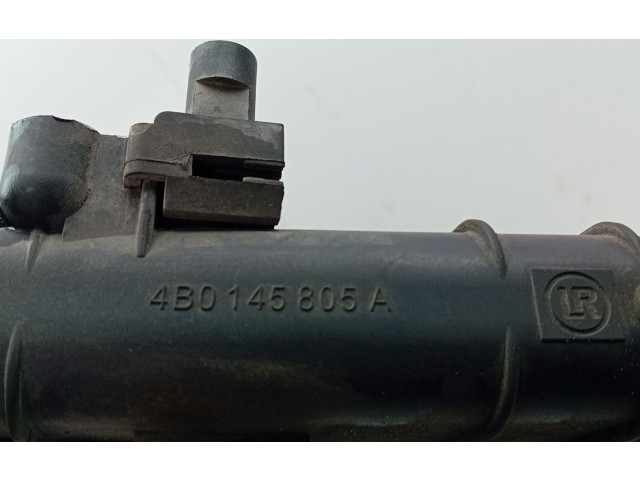 Интеркулер  4B0145805A   Audi A6 S6 C5 4B 