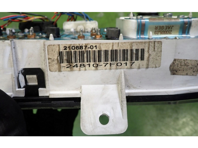 Volant Nissan Terrano 1998