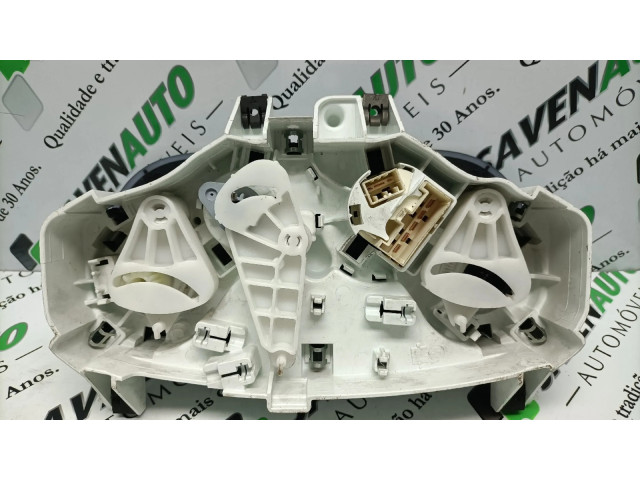 Блок управления климат-контролем SV23-09   Fiat 500