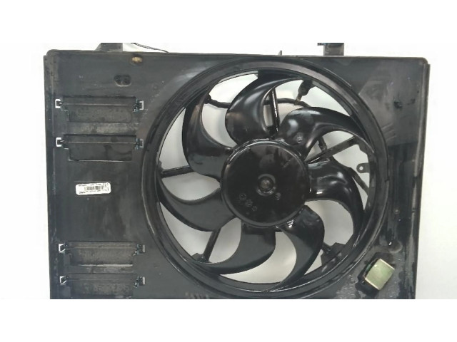 Вентилятор радиатора     JT768C607CB    Ford Tourneo 1.0