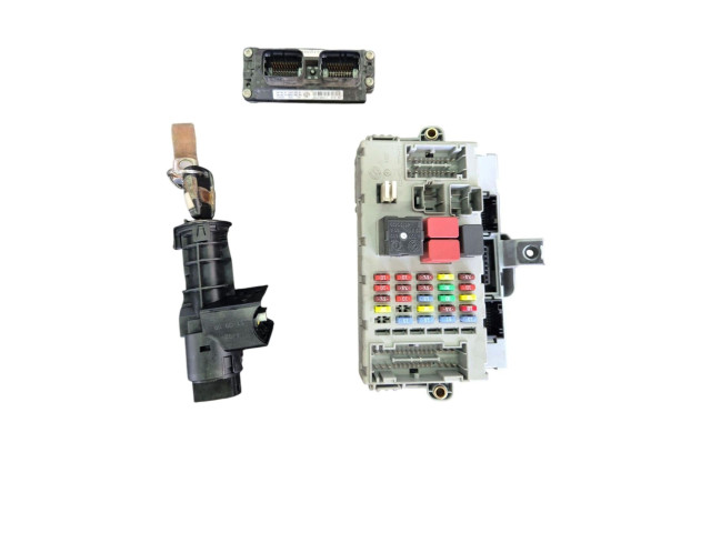   Pojistková skříňka 188A4000   Fiat Punto (188) 2006