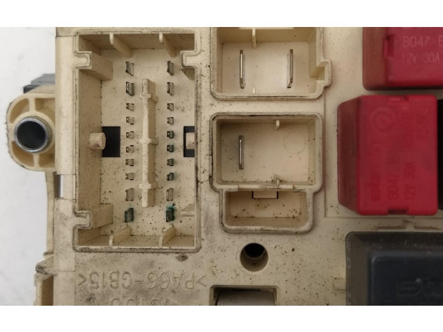 Блок предохранителей 50508214 Alfa Romeo 166