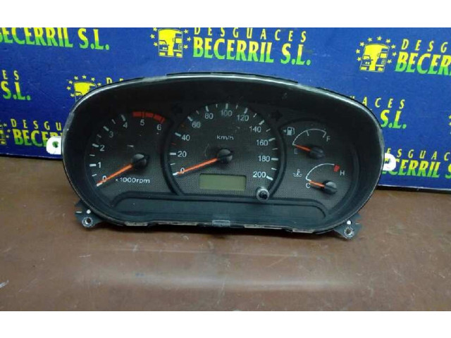 Спидометр (приборный щиток) Hyundai Accent